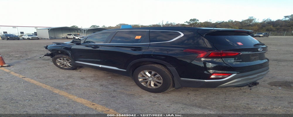 5NMS23ADXLH252462 2020 HYUNDAI SANTA FE photo no. 3