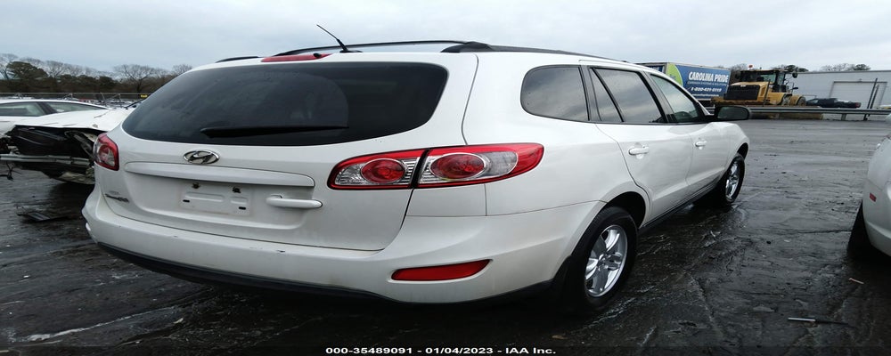 5XYZG3AB0CG118472 2012 HYUNDAI SANTA FE photo no. 4