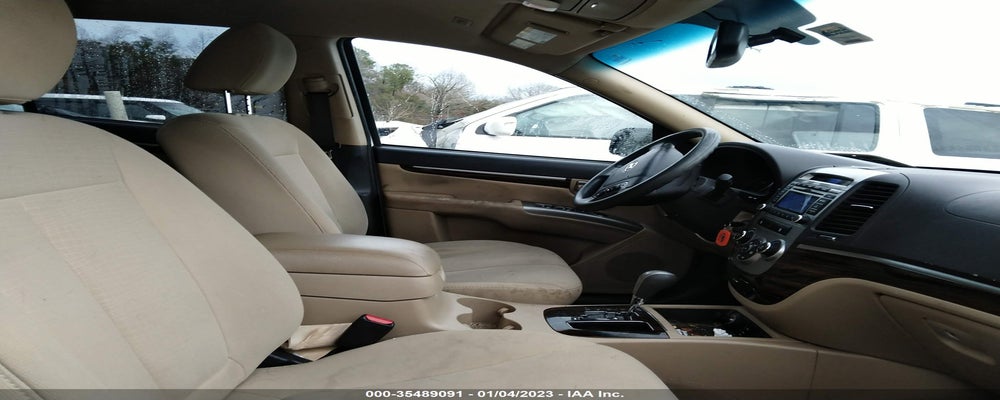 5XYZG3AB0CG118472 2012 HYUNDAI SANTA FE photo no. 5