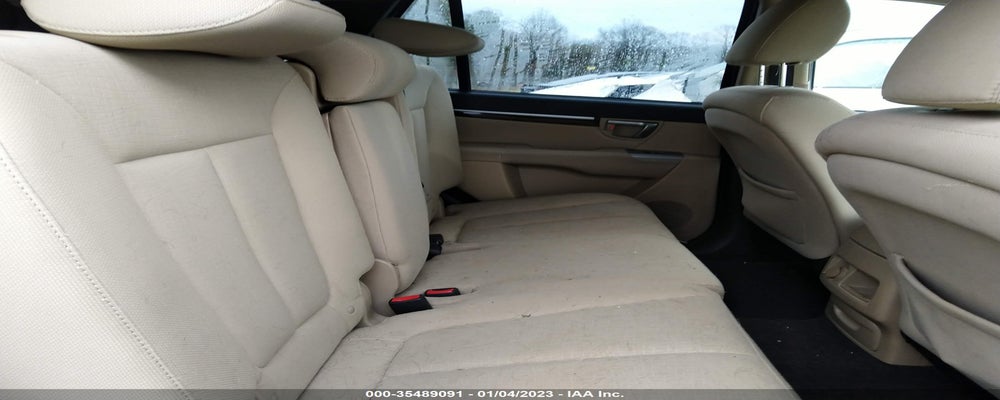 5XYZG3AB0CG118472 2012 HYUNDAI SANTA FE photo no. 8