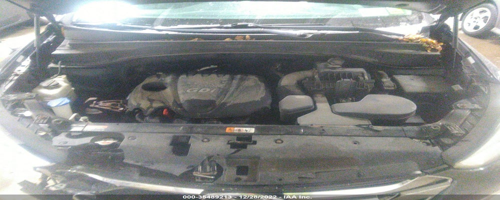 5XYZU3LB3DG062292 2013 HYUNDAI SANTA FE photo no. 10
