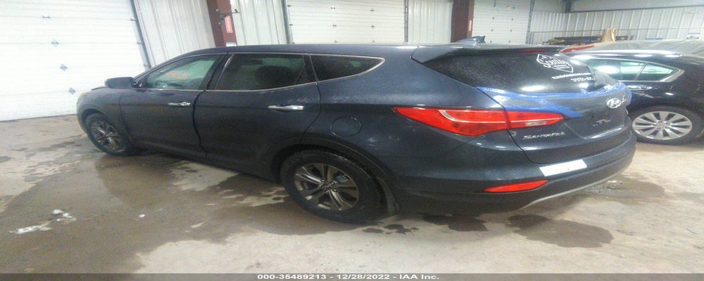 5XYZU3LB3DG062292 2013 HYUNDAI SANTA FE photo no. 3