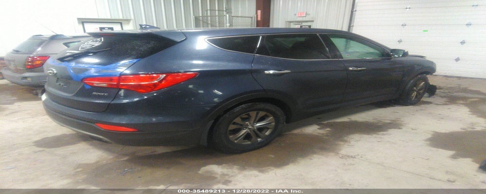 5XYZU3LB3DG062292 2013 HYUNDAI SANTA FE photo no. 4