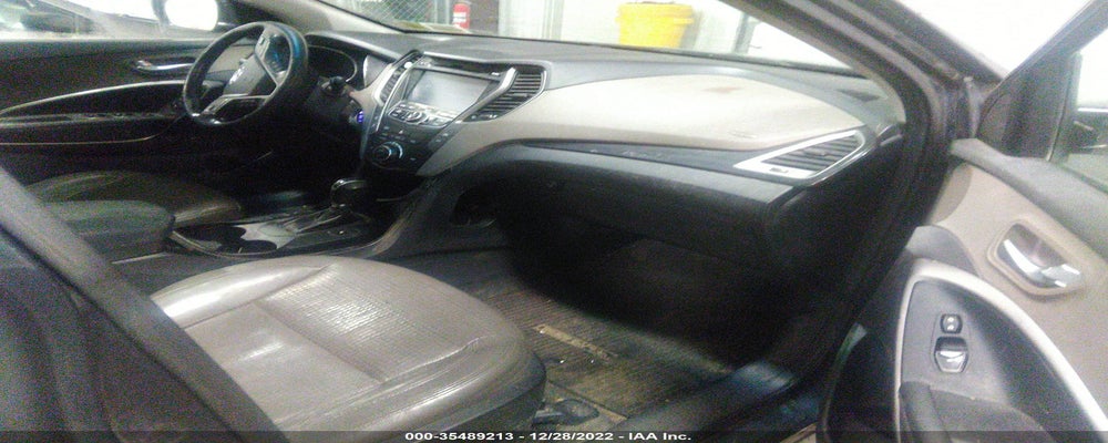 5XYZU3LB3DG062292 2013 HYUNDAI SANTA FE photo no. 5