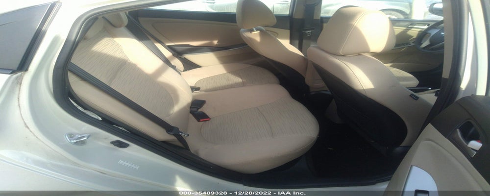 KMHCT4AE3GU094590 2016 HYUNDAI ACCENT photo no. 8