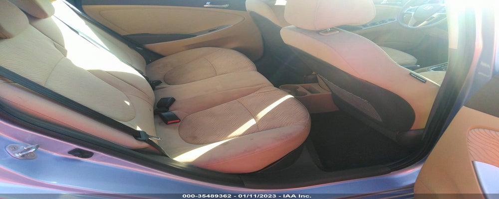 KMHCU4AE9EU617797 2014 HYUNDAI ACCENT photo no. 8