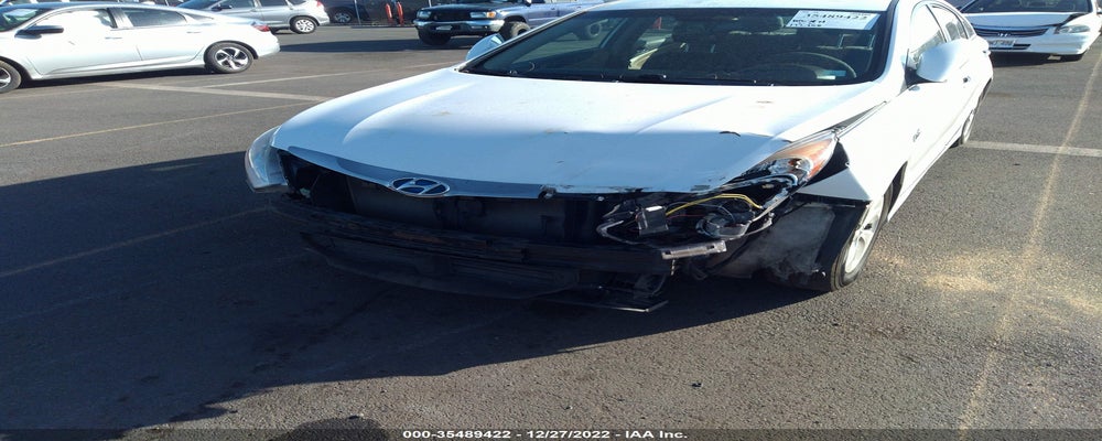 KMHEC4A44FA133056 2015 HYUNDAI SONATA HYBRID photo no. 6