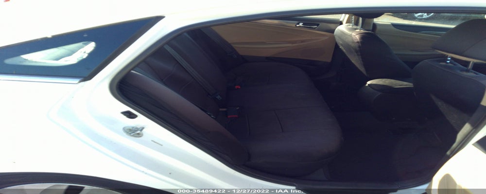 KMHEC4A44FA133056 2015 HYUNDAI SONATA HYBRID photo no. 8