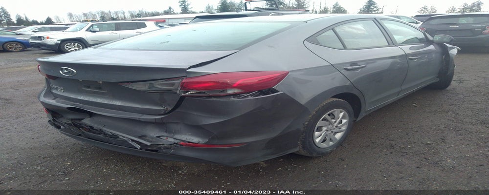 5NPD74LFXJH328180 2018 HYUNDAI ELANTRA photo no. 4