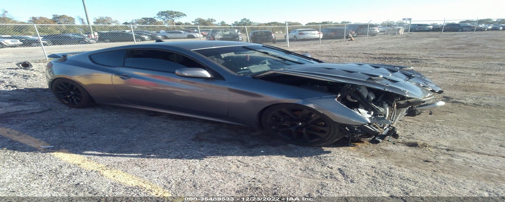 KMHHT6KD4AU035255 2010 HYUNDAI GENESIS COUPE photo no. 14