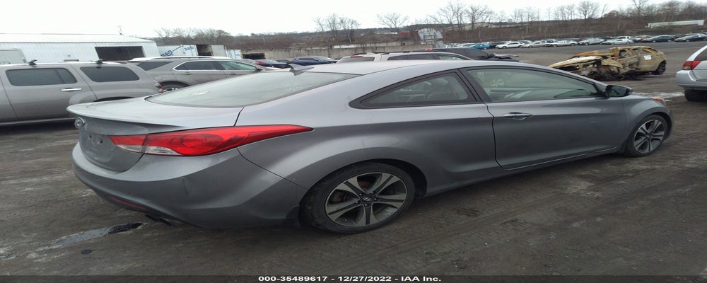 KMHDH6AE6DU011683 2013 HYUNDAI ELANTRA COUPE photo no. 4