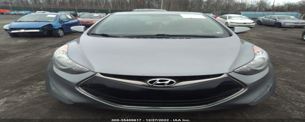 KMHDH6AE6DU011683 2013 HYUNDAI ELANTRA COUPE photo no. 6