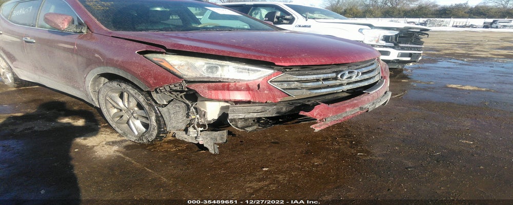 5XYZU3LA5DG065962 2013 HYUNDAI SANTA FE photo no. 6