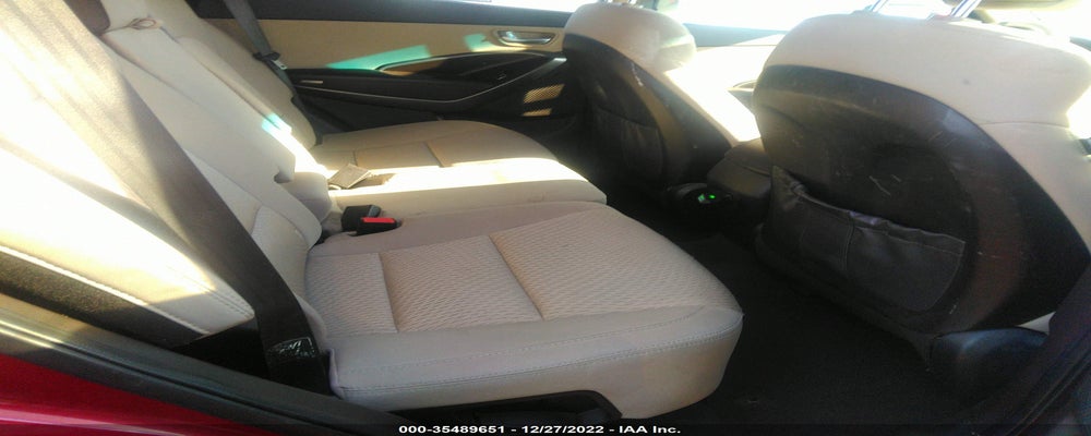 5XYZU3LA5DG065962 2013 HYUNDAI SANTA FE photo no. 8