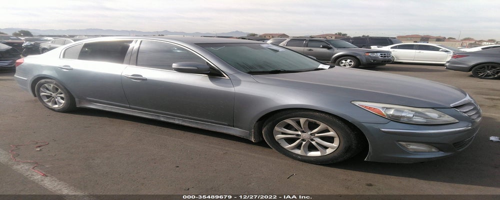 KMHGC4DD1DU258032 2013 HYUNDAI GENESIS photo no. 16