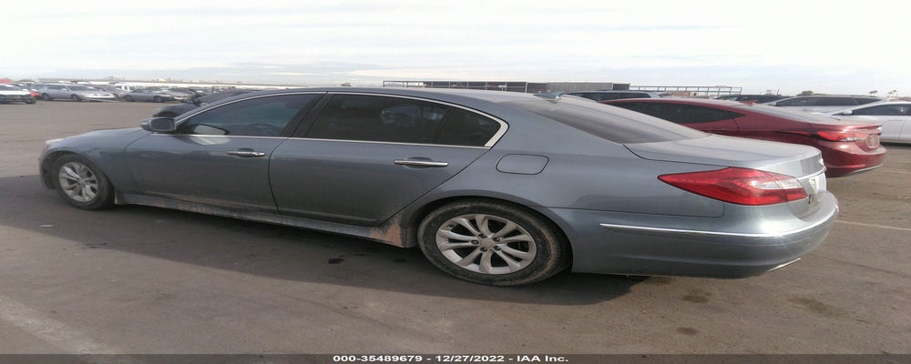 KMHGC4DD1DU258032 2013 HYUNDAI GENESIS photo no. 3