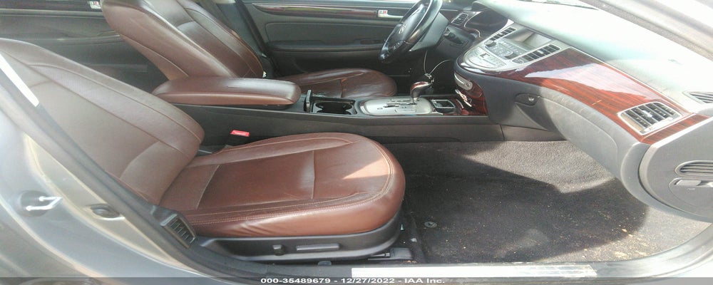 KMHGC4DD1DU258032 2013 HYUNDAI GENESIS photo no. 5