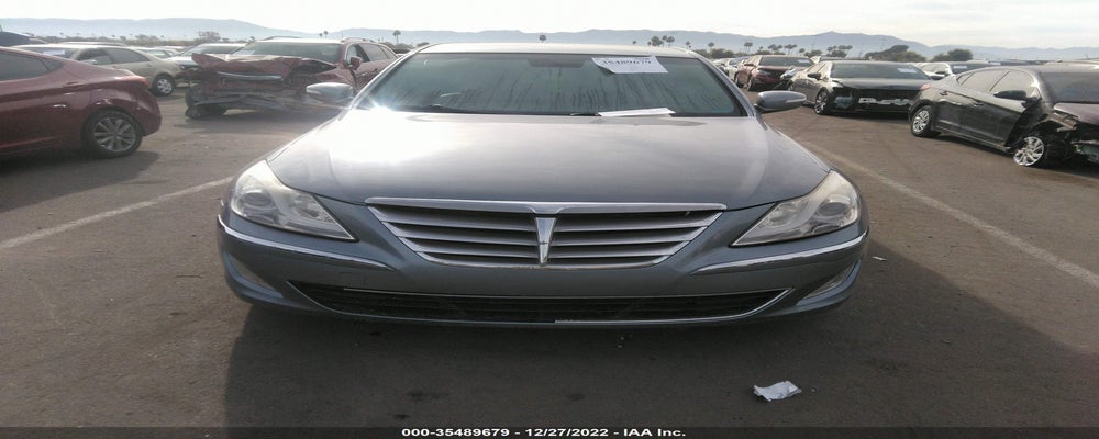 KMHGC4DD1DU258032 2013 HYUNDAI GENESIS photo no. 6