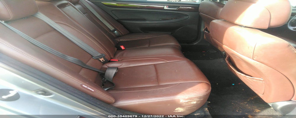 KMHGC4DD1DU258032 2013 HYUNDAI GENESIS photo no. 8