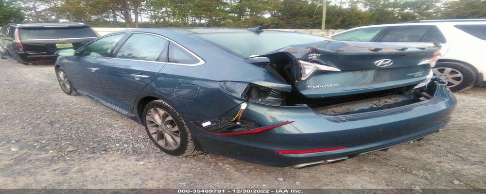 5NPE34AB5FH162304 2015 HYUNDAI SONATA photo no. 3