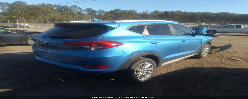 KM8J33A44JU641222 2018 HYUNDAI TUCSON photo no. 4