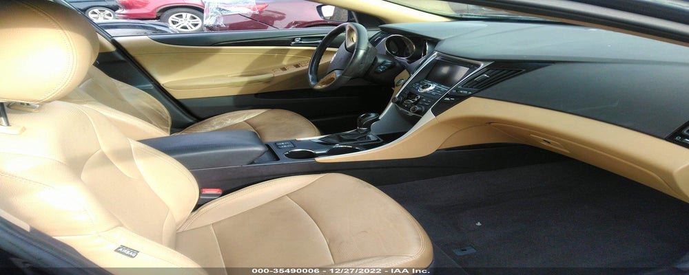 5NPEC4ACXDH632221 2013 HYUNDAI SONATA photo no. 5