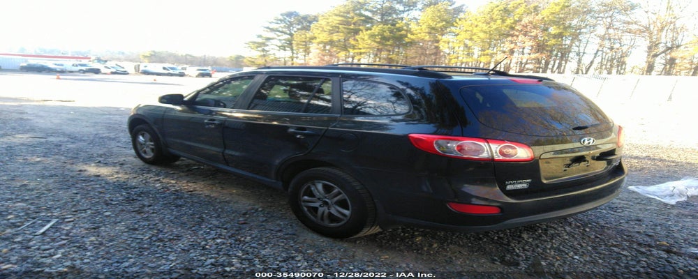5XYZGDAB8BG036185 2011 HYUNDAI SANTA FE photo no. 3