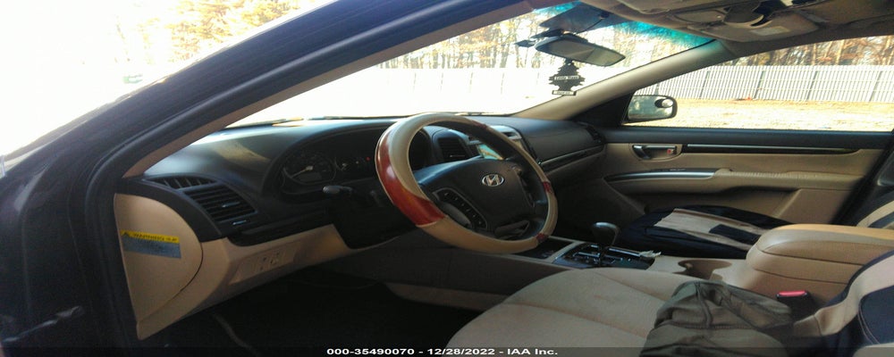 5XYZGDAB8BG036185 2011 HYUNDAI SANTA FE photo no. 5