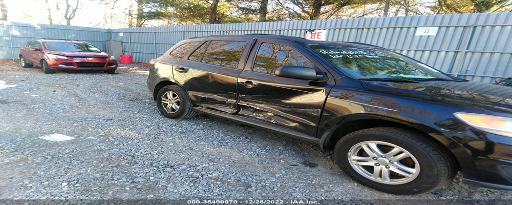 5XYZGDAB8BG036185 2011 HYUNDAI SANTA FE photo no. 6