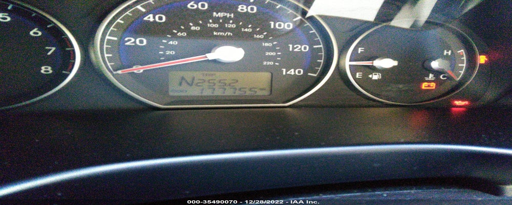 5XYZGDAB8BG036185 2011 HYUNDAI SANTA FE photo no. 7