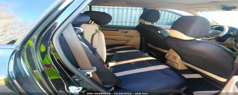 5XYZGDAB8BG036185 2011 HYUNDAI SANTA FE photo no. 8