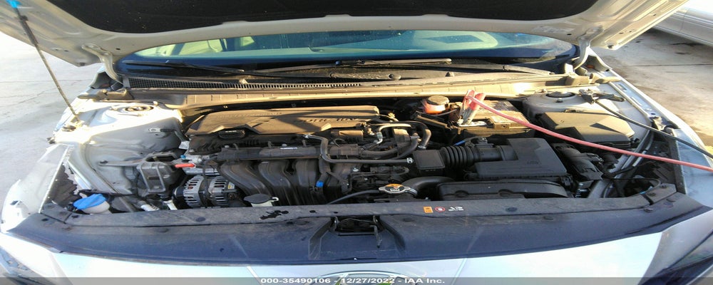 5NPLS4AG6MH034334 2021 HYUNDAI ELANTRA photo no. 10