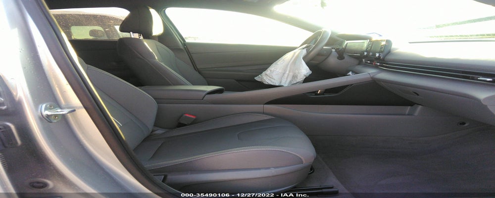5NPLS4AG6MH034334 2021 HYUNDAI ELANTRA photo no. 5