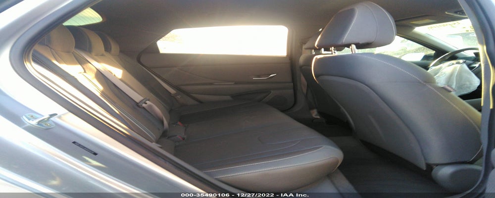 5NPLS4AG6MH034334 2021 HYUNDAI ELANTRA photo no. 8