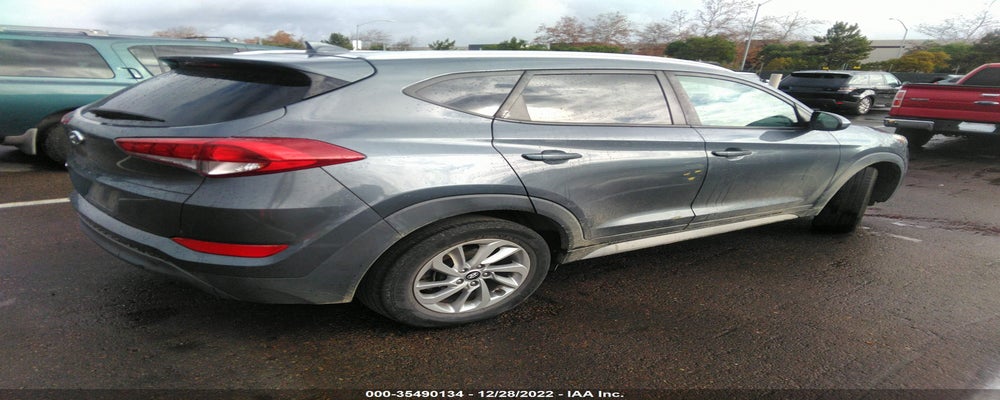 KM8J33A48JU600530 2018 HYUNDAI TUCSON photo no. 4