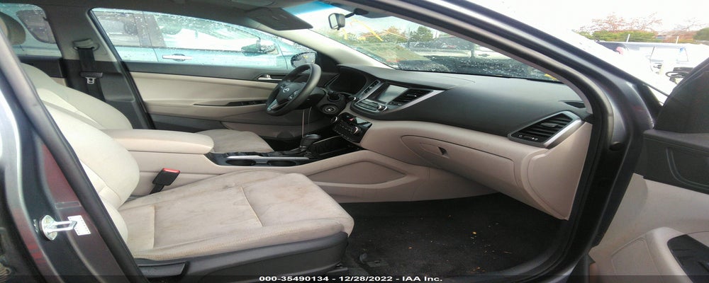 KM8J33A48JU600530 2018 HYUNDAI TUCSON photo no. 5