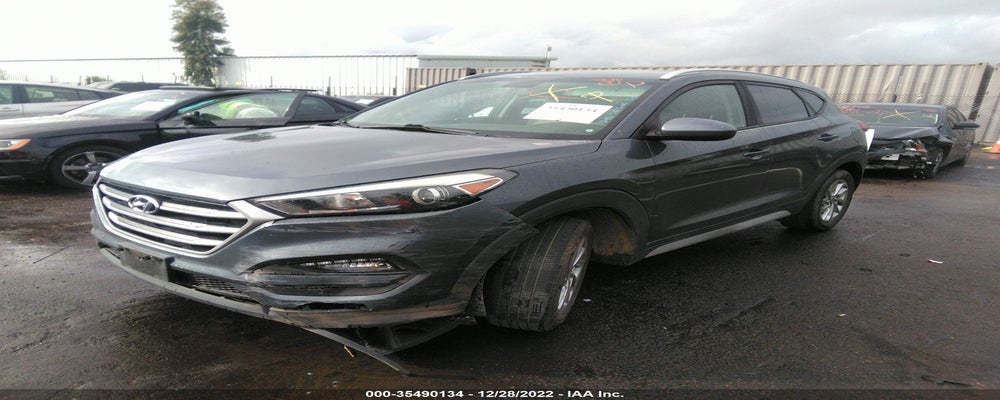 KM8J33A48JU600530 2018 HYUNDAI TUCSON photo no. 6