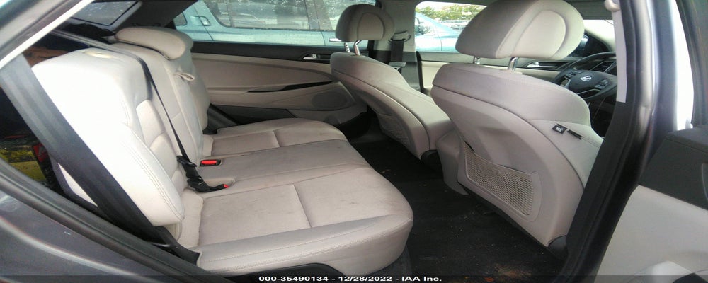 KM8J33A48JU600530 2018 HYUNDAI TUCSON photo no. 8