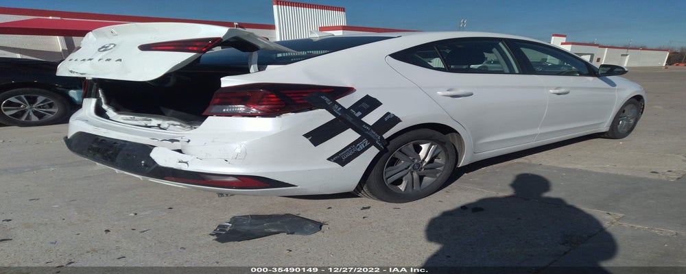 5NPD84LF9LH629989 2020 HYUNDAI ELANTRA photo no. 4