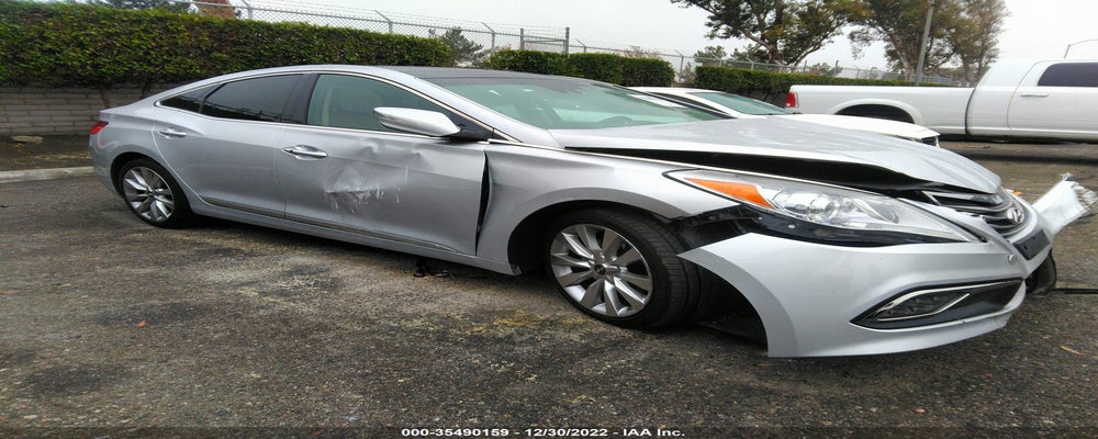 KMHFH4JG1GA529513 2016 HYUNDAI AZERA photo no. 3