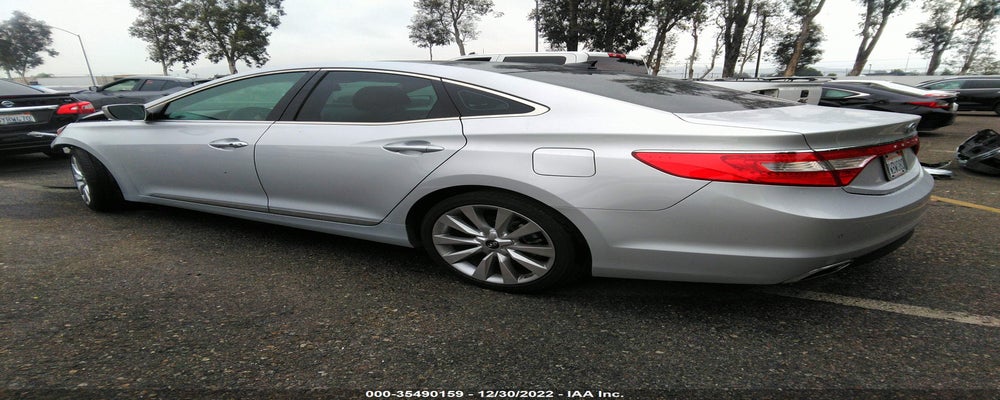 KMHFH4JG1GA529513 2016 HYUNDAI AZERA photo no. 3