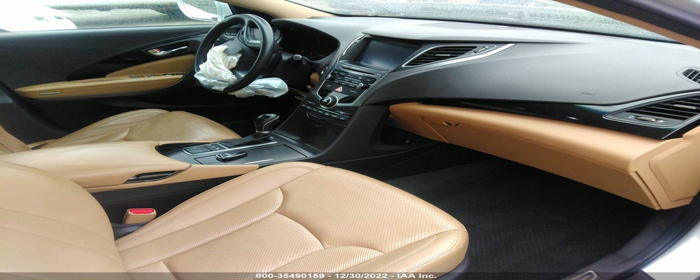 KMHFH4JG1GA529513 2016 HYUNDAI AZERA photo no. 5