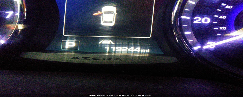 KMHFH4JG1GA529513 2016 HYUNDAI AZERA photo no. 7