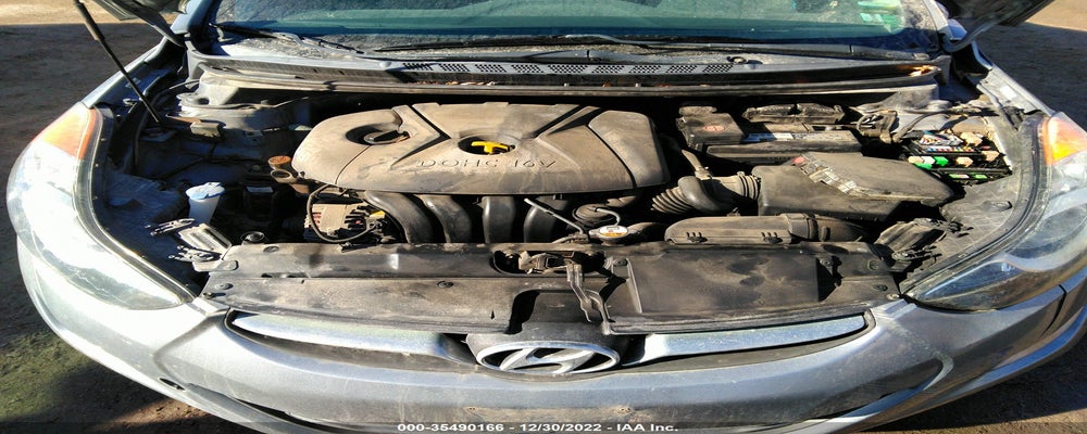 KMHDH4AE2DU944257 2013 HYUNDAI ELANTRA photo no. 10