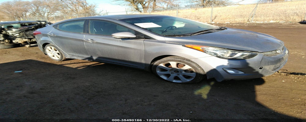 KMHDH4AE2DU944257 2013 HYUNDAI ELANTRA photo no. 1