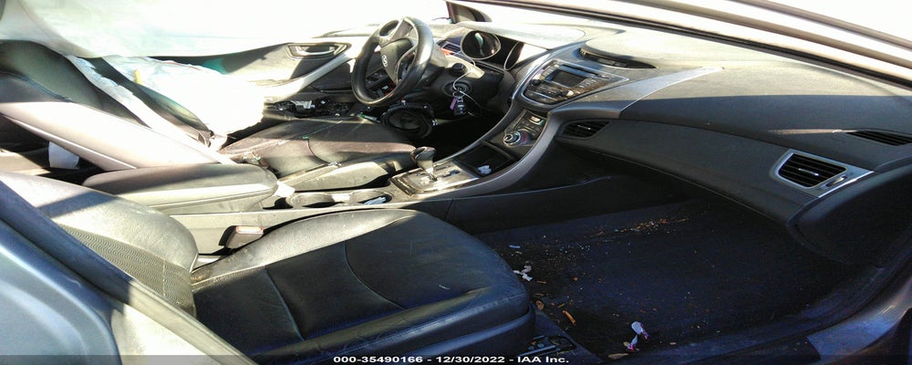 KMHDH4AE2DU944257 2013 HYUNDAI ELANTRA photo no. 5