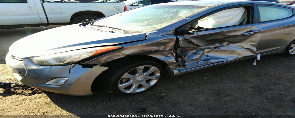 KMHDH4AE2DU944257 2013 HYUNDAI ELANTRA photo no. 6