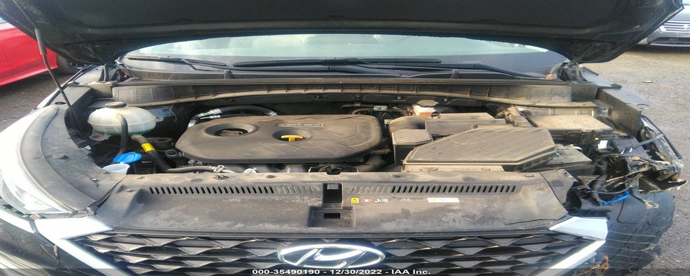 KM8J2CA46KU991777 2019 HYUNDAI TUCSON photo no. 10