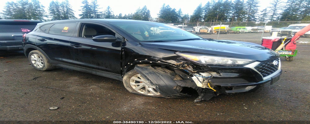 KM8J2CA46KU991777 2019 HYUNDAI TUCSON photo no. 1