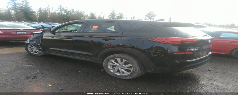 KM8J2CA46KU991777 2019 HYUNDAI TUCSON photo no. 3